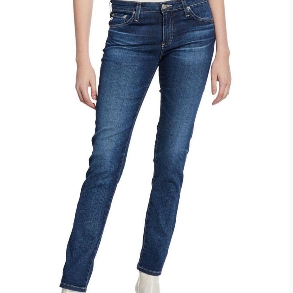 AG The Stilt Cigatette Leg